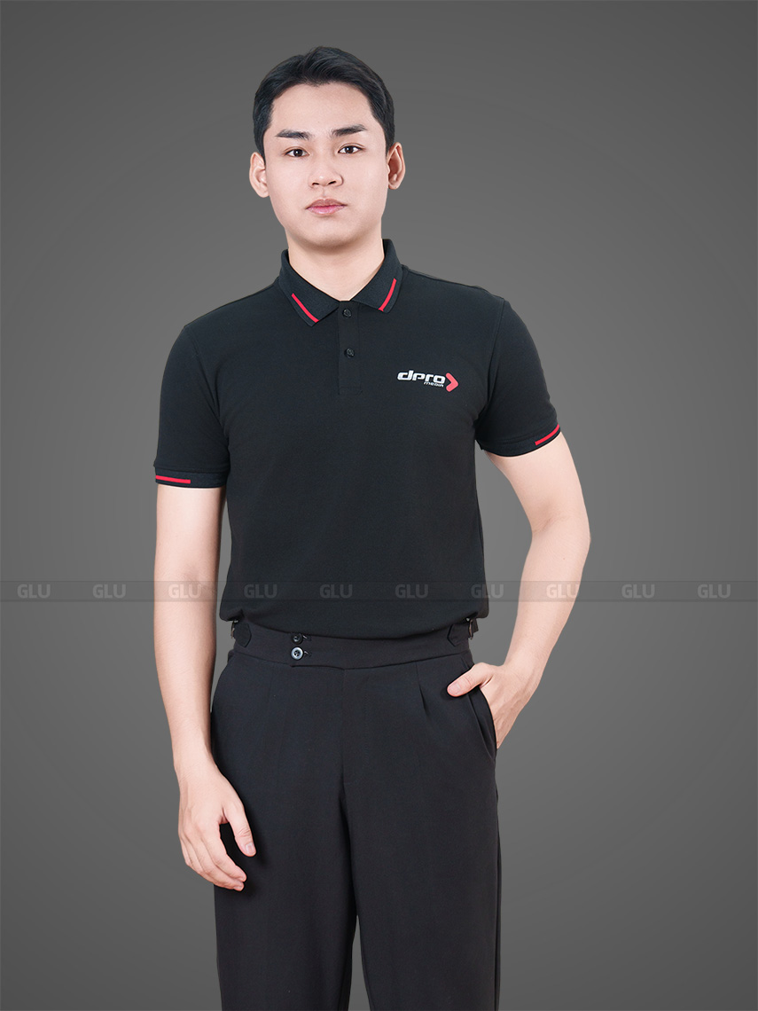 Áo thun đồng phục công sở cao cấp giá rẻ