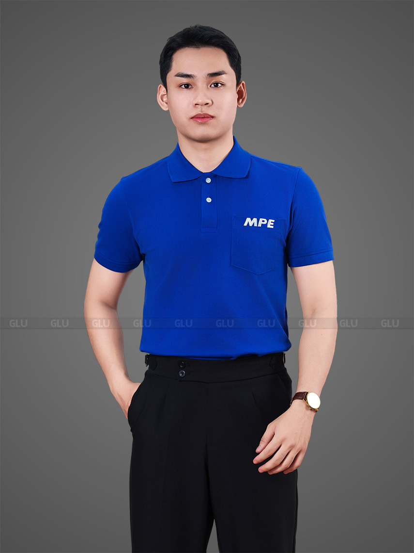 Đặt may áo polo theo yêu cầu tại Huyện Hòa Vang 4