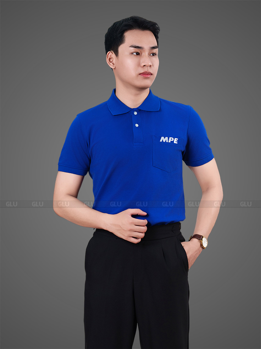 Đặt may áo polo theo yêu cầu tại Huyện Hòa Vang 5