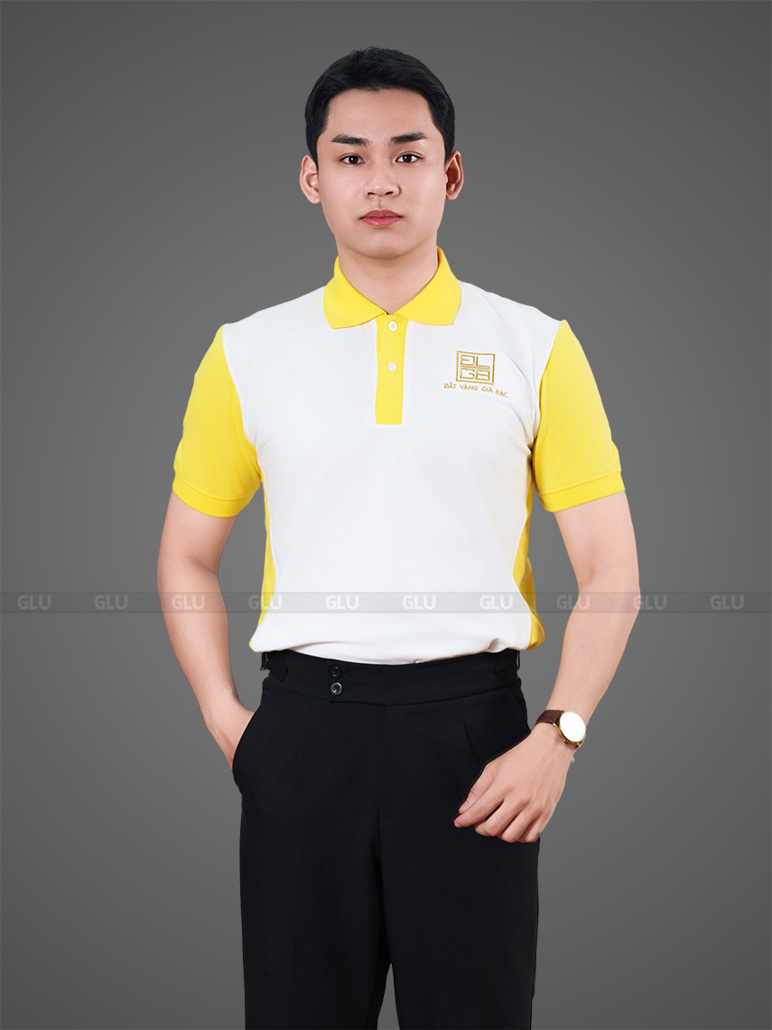Đặt may áo polo theo yêu cầu tại Thị xã Điện Bàn 4