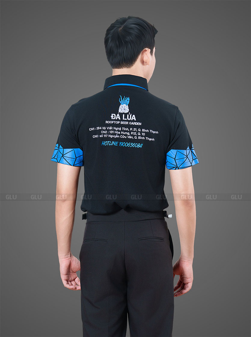 Đặt may áo thun đồng phục tại Huyện Hòa Vang 8