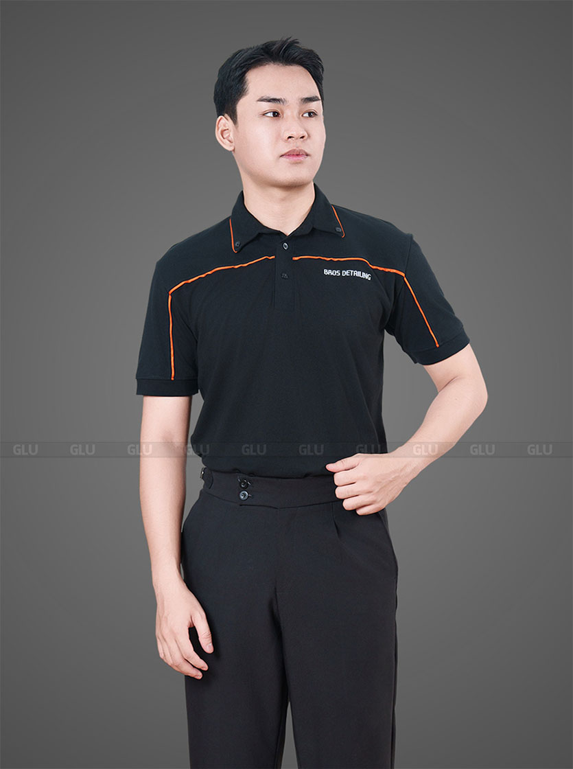 Đặt may áo thun đồng phục tại Thành phố Hội An 4