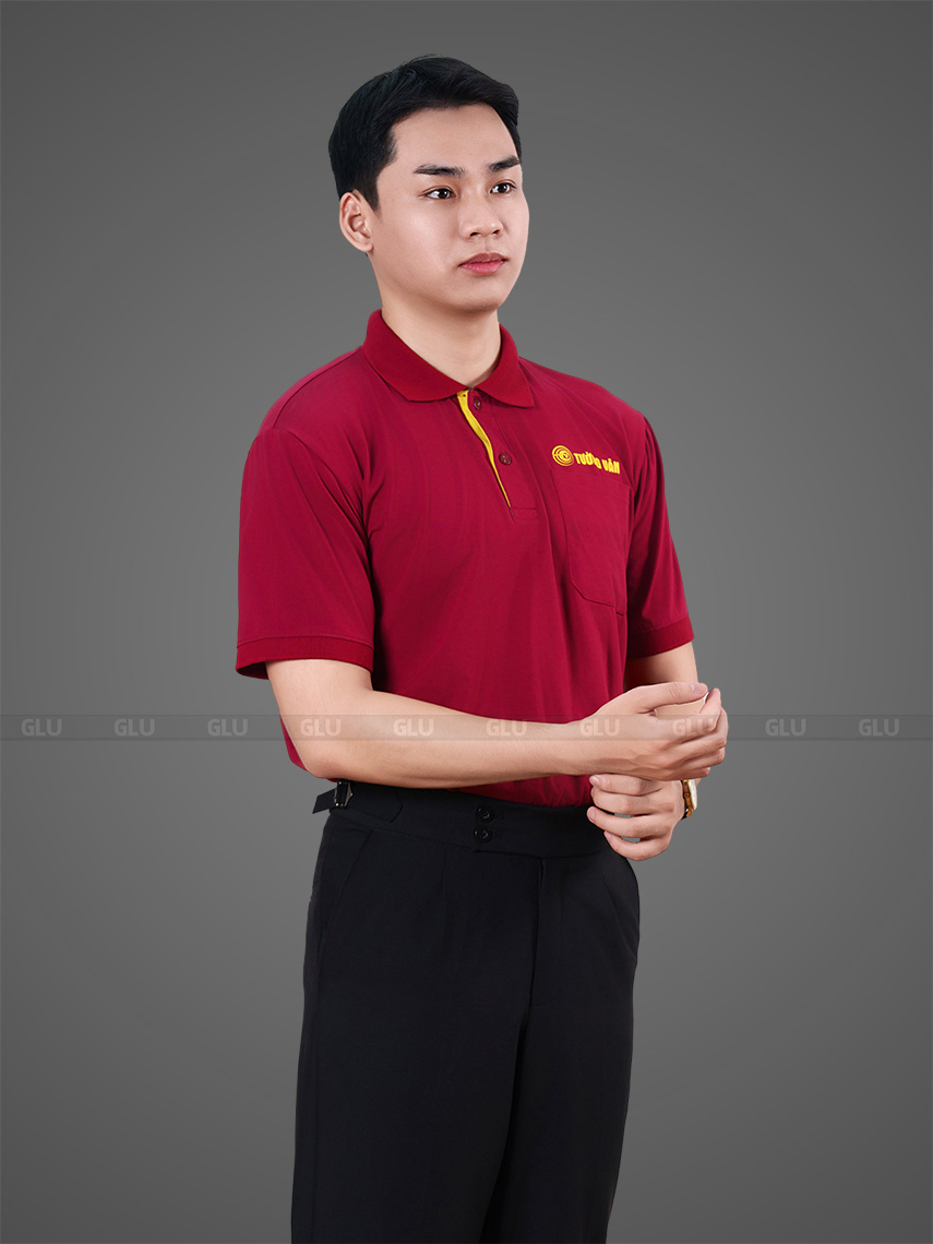 Đặt may đồng phục theo yêu cầu tại Điện Bàn 1