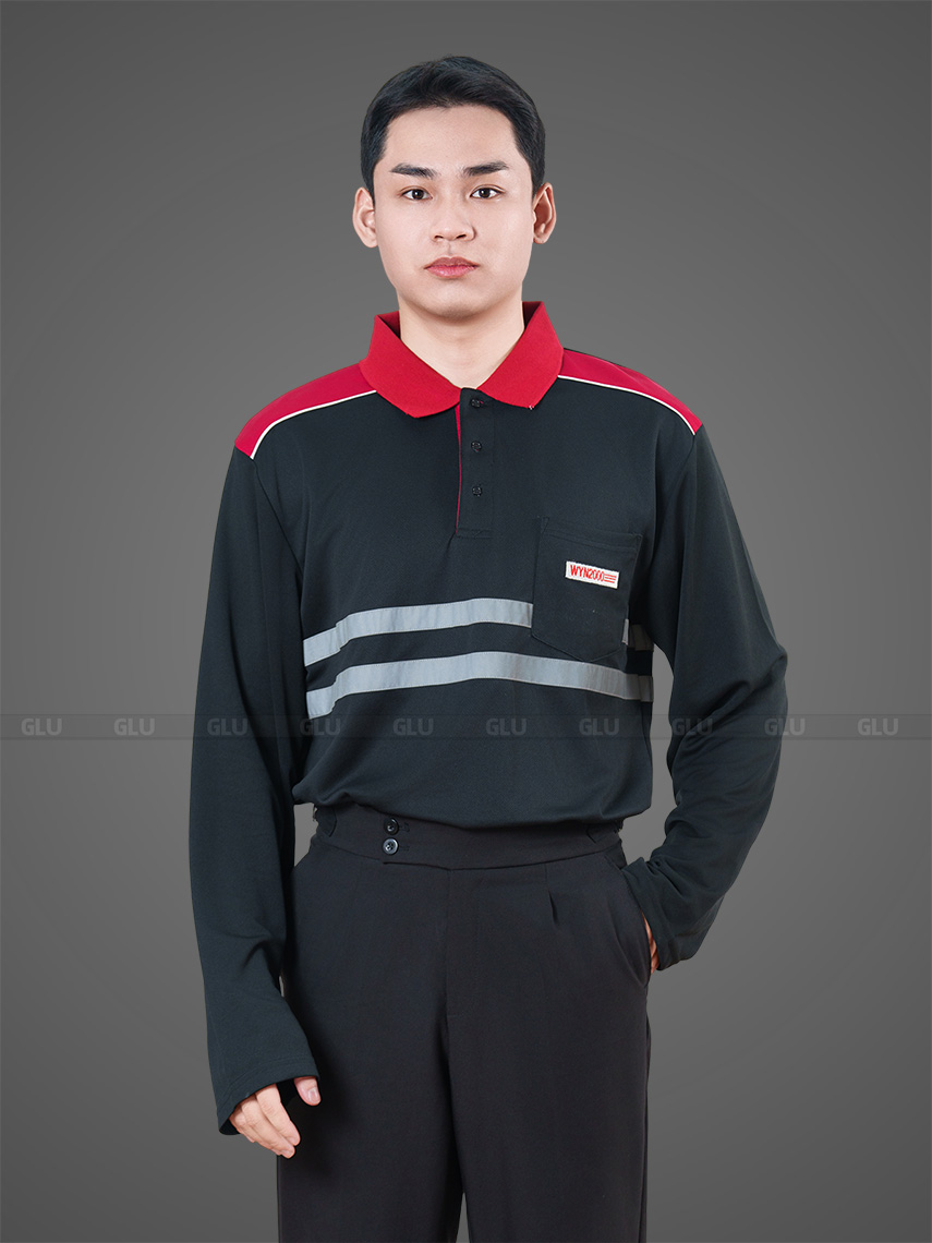 Đặt may đồng phục theo yêu cầu tại Quảng Nam 5