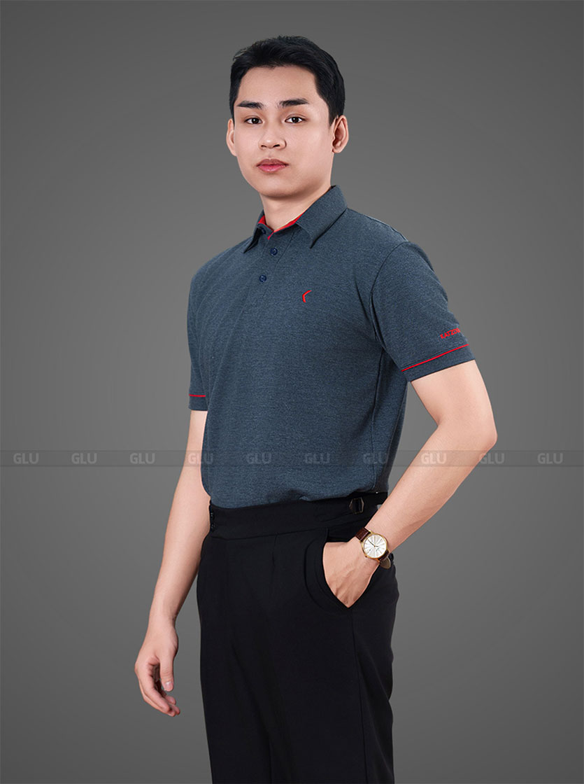 May áo đồng phục công ty giá rẻ tại Huyện Hòa Vang 1