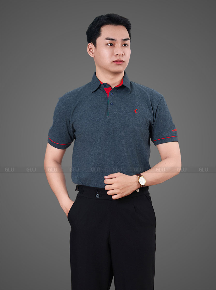 May áo đồng phục công ty giá rẻ tại Huyện Hòa Vang 4