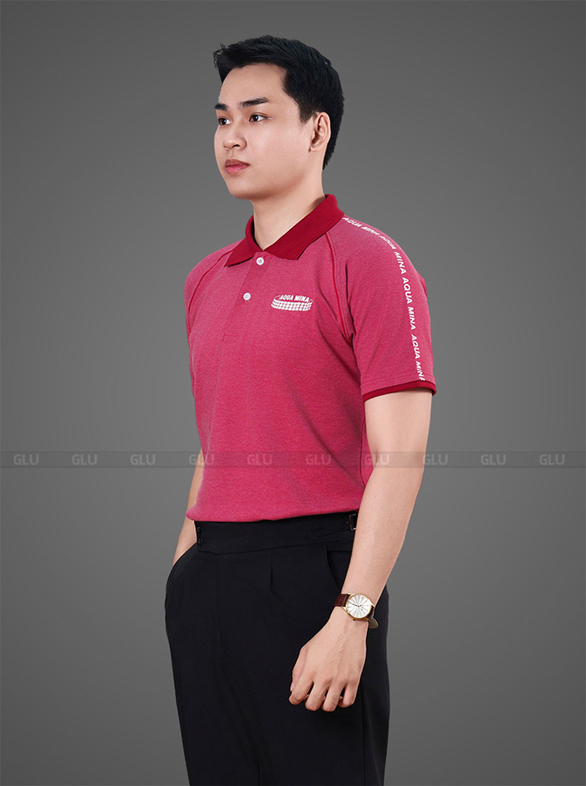 May áo đồng phục công ty giá rẻ tại Thành phố Đà Nẵng 1