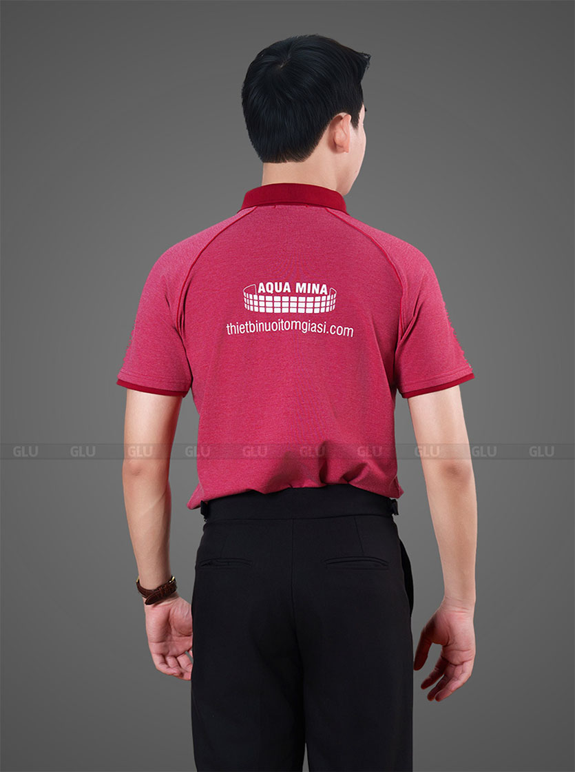 May áo đồng phục công ty giá rẻ tại Thành phố Đà Nẵng 2