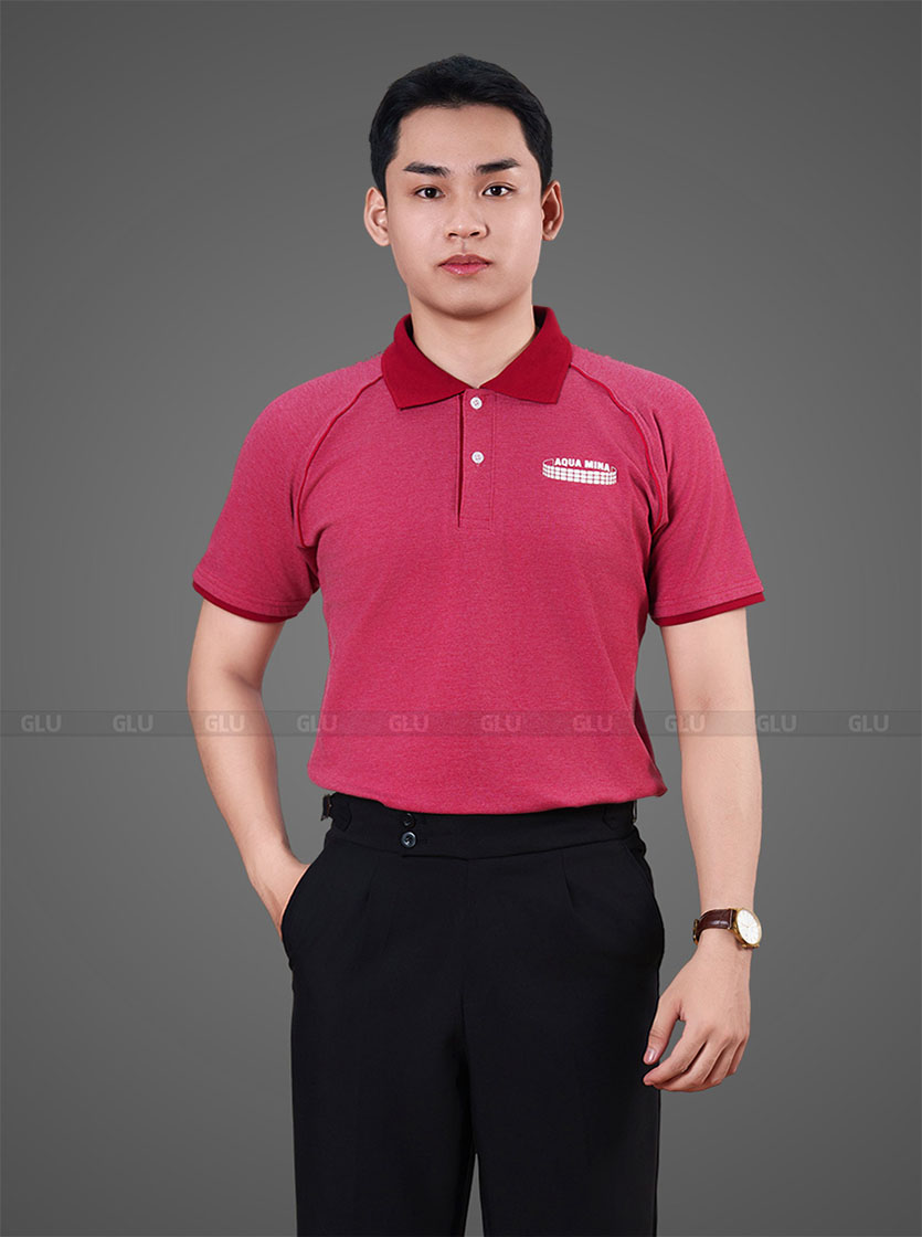 May áo đồng phục công ty giá rẻ tại Thành phố Đà Nẵng 3