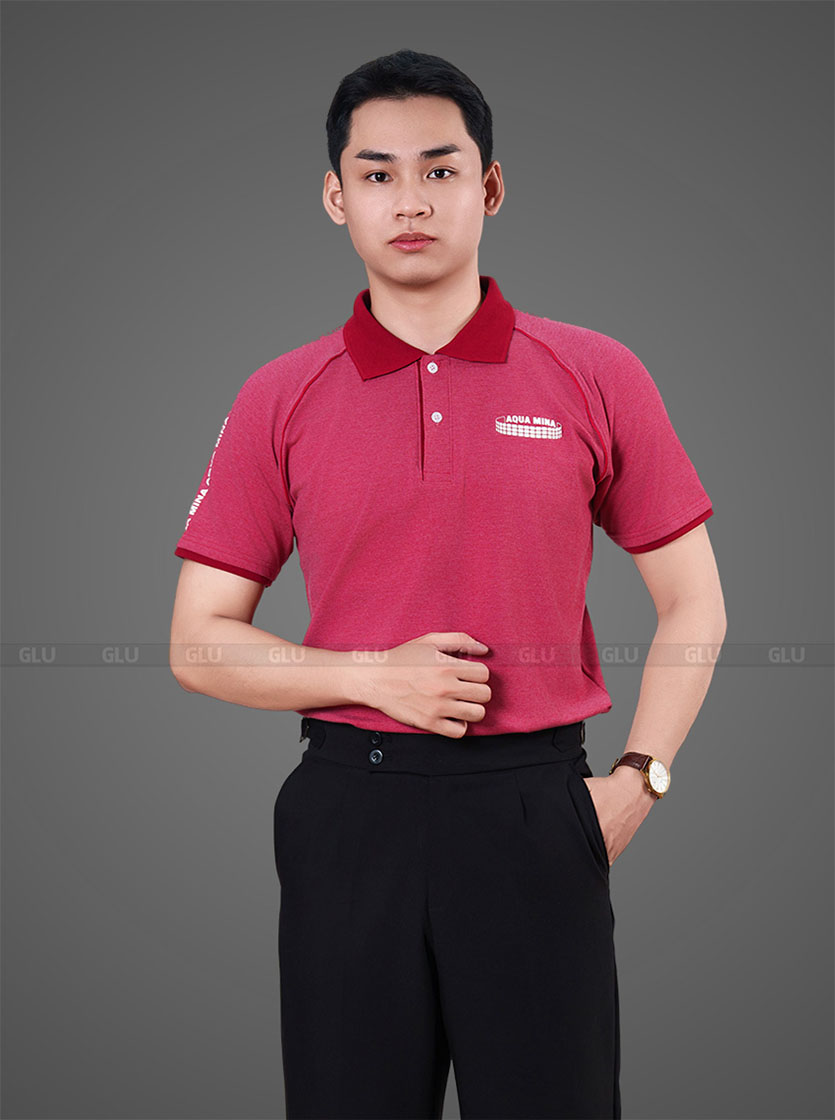 May áo đồng phục công ty giá rẻ tại Thành phố Đà Nẵng 4
