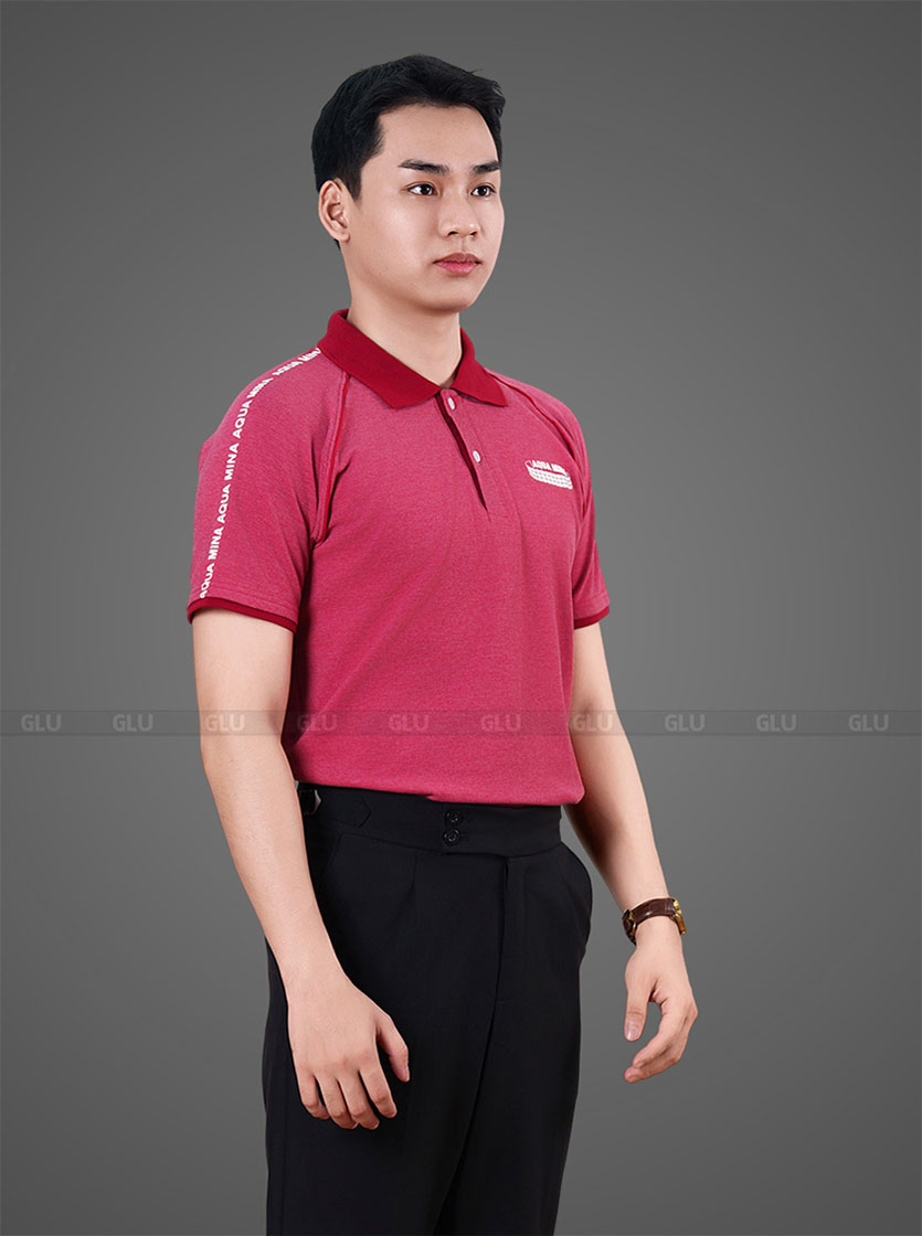 May áo đồng phục công ty giá rẻ tại Thành phố Đà Nẵng 5