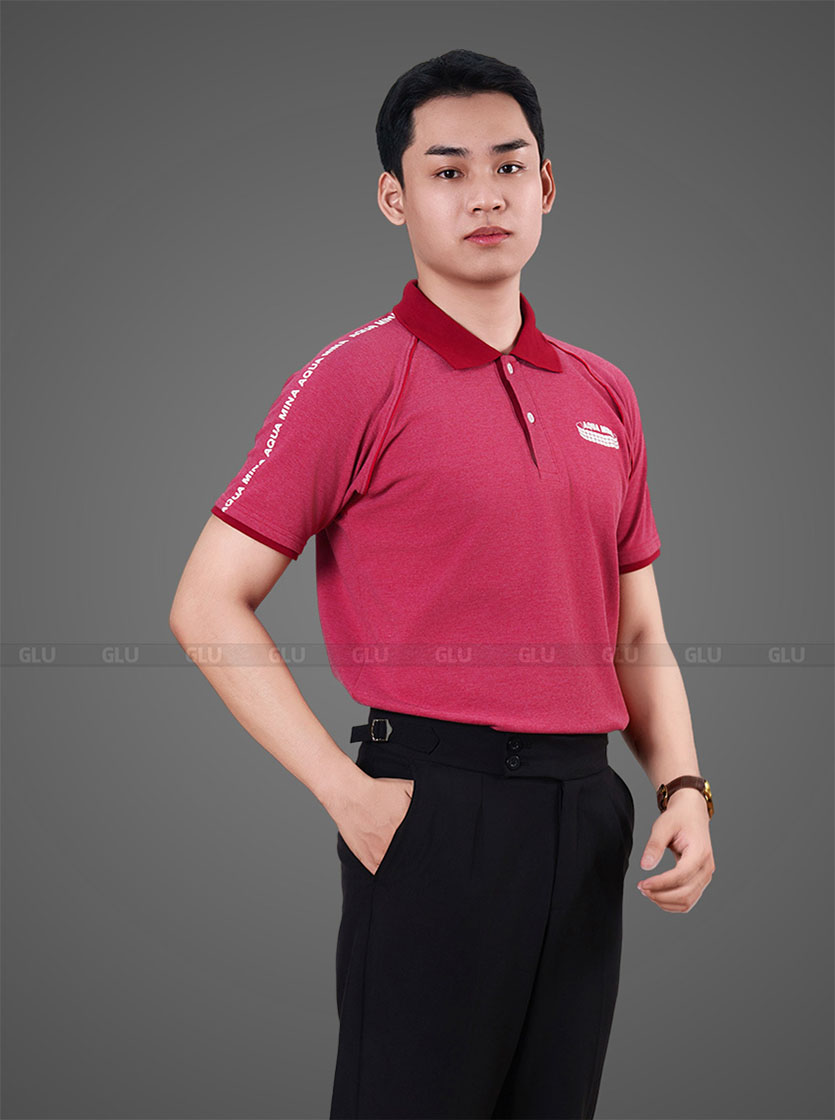 May áo đồng phục công ty giá rẻ tại Thành phố Đà Nẵng 6