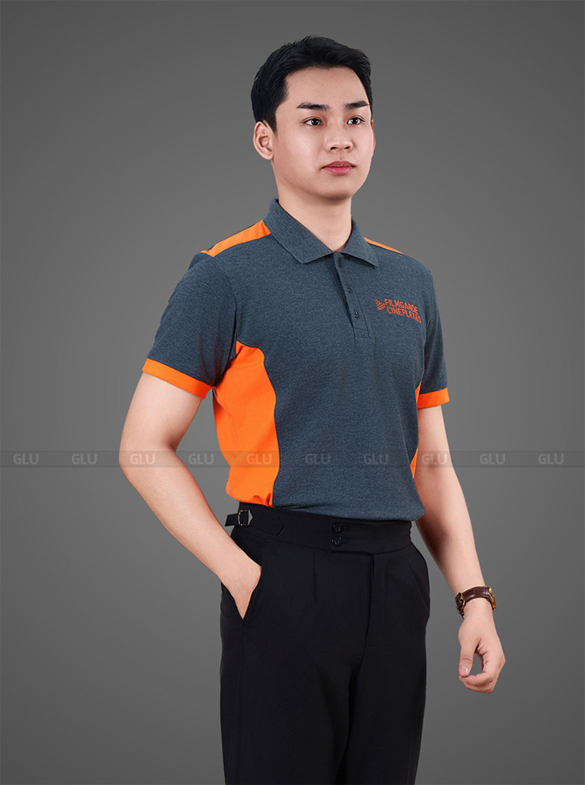 May áo đồng phục công ty giá rẻ tại Thị xã Điện Bàn 5