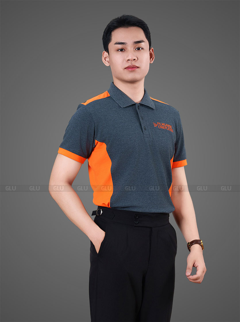 May áo đồng phục công ty giá rẻ tại Thị xã Điện Bàn 6
