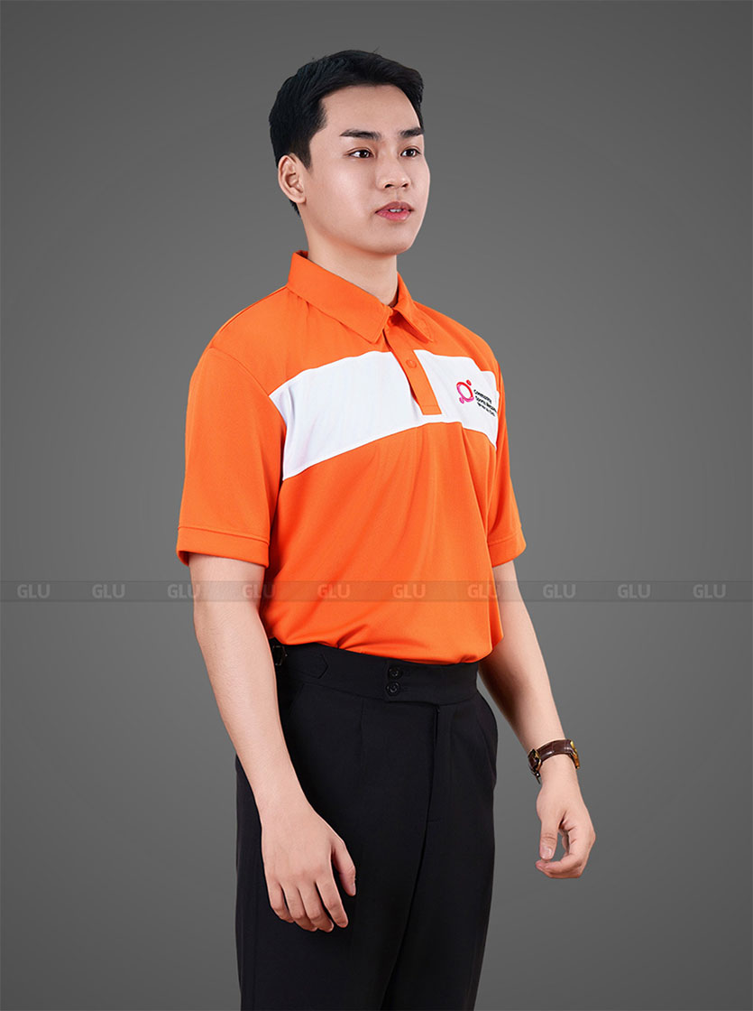 Xưởng in áo đồng phục rẻ tại Thị xã Điện Bàn 7