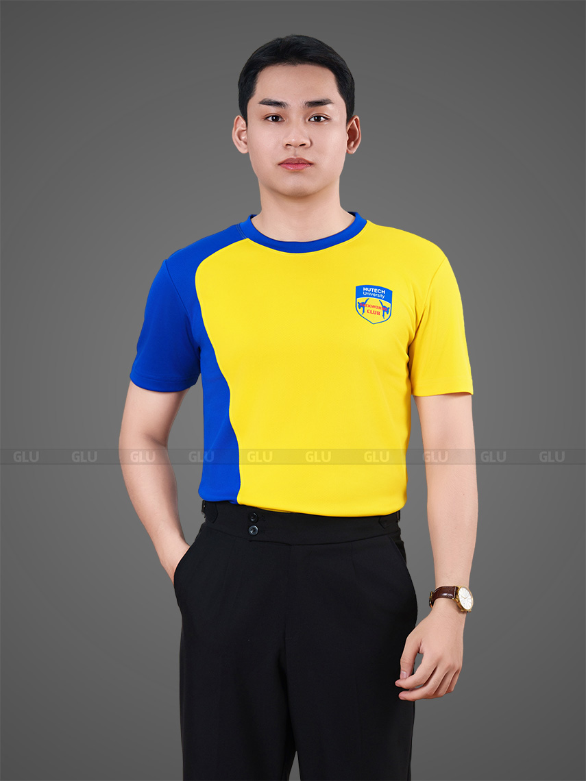 Xưởng may áo phông đồng phục tại Cẩm Lệ 4