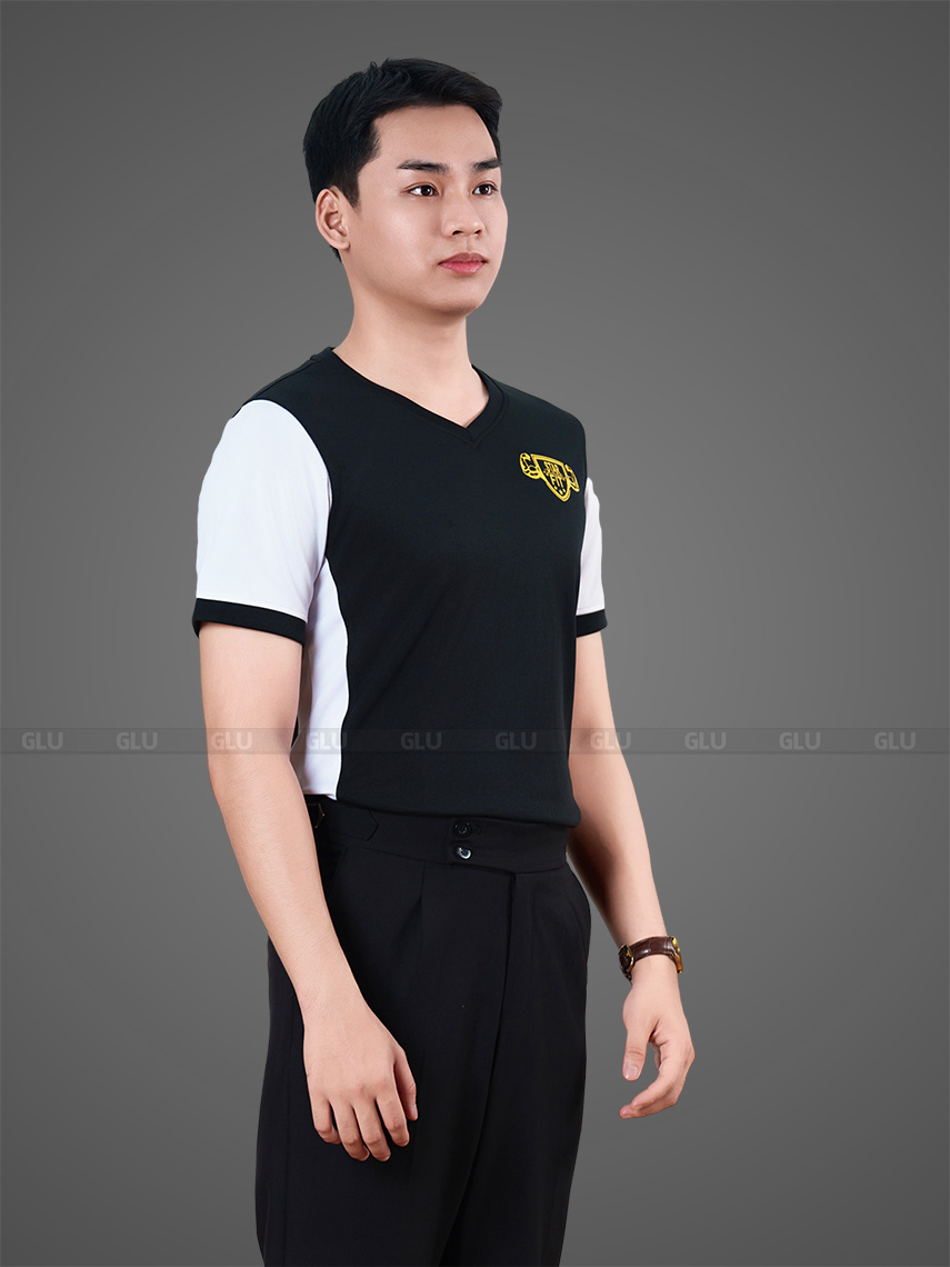 Xưởng may áo phông đồng phục tại Sơn Trà 1