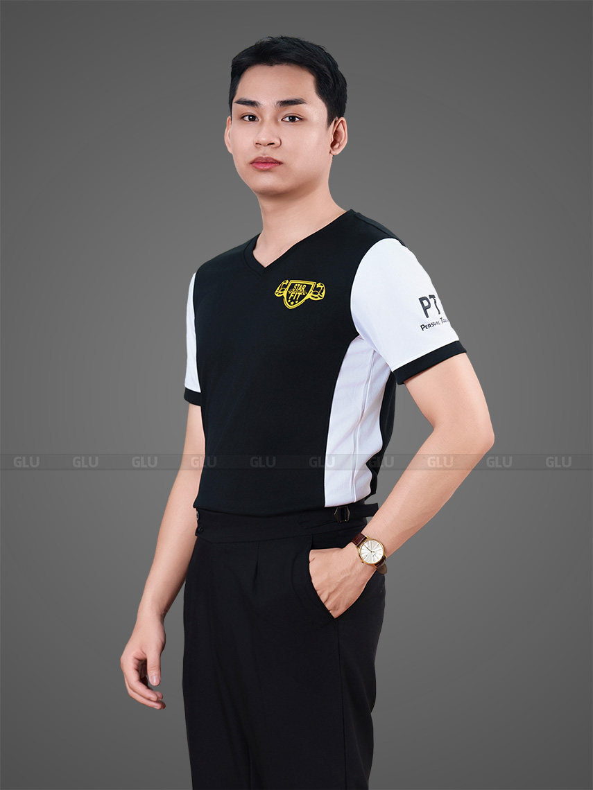 Xưởng may áo phông đồng phục tại Sơn Trà 2