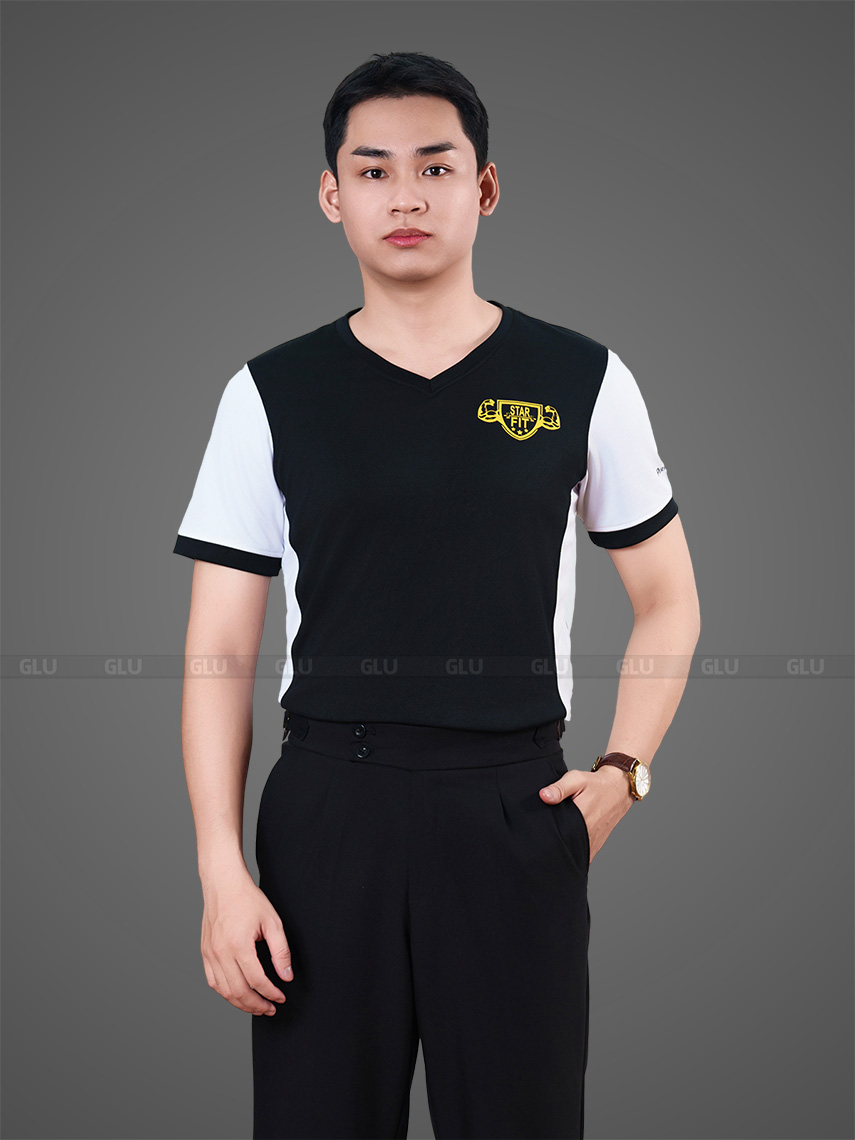 Xưởng may áo phông đồng phục tại Sơn Trà 4