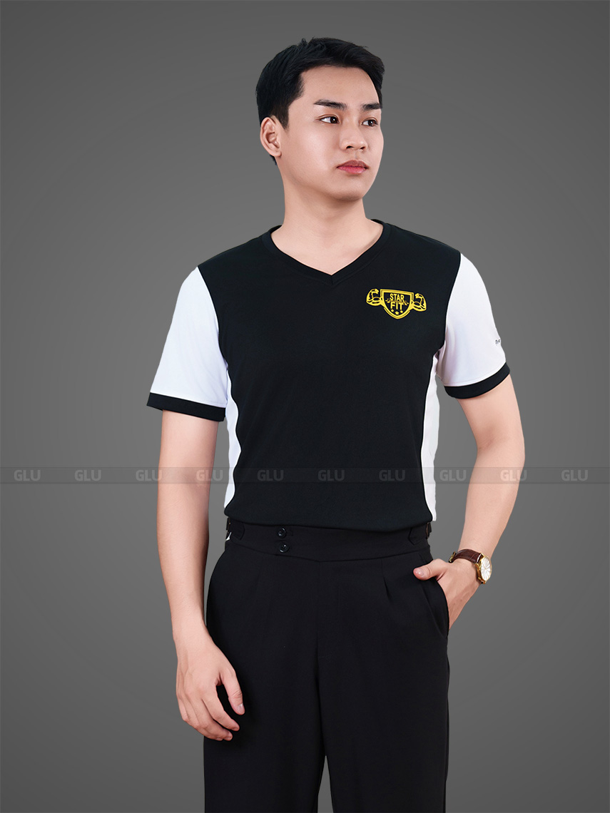 Xưởng may áo phông đồng phục tại Sơn Trà 5
