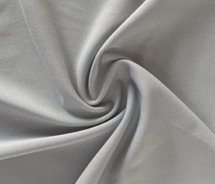 Vải cá sấu poly
