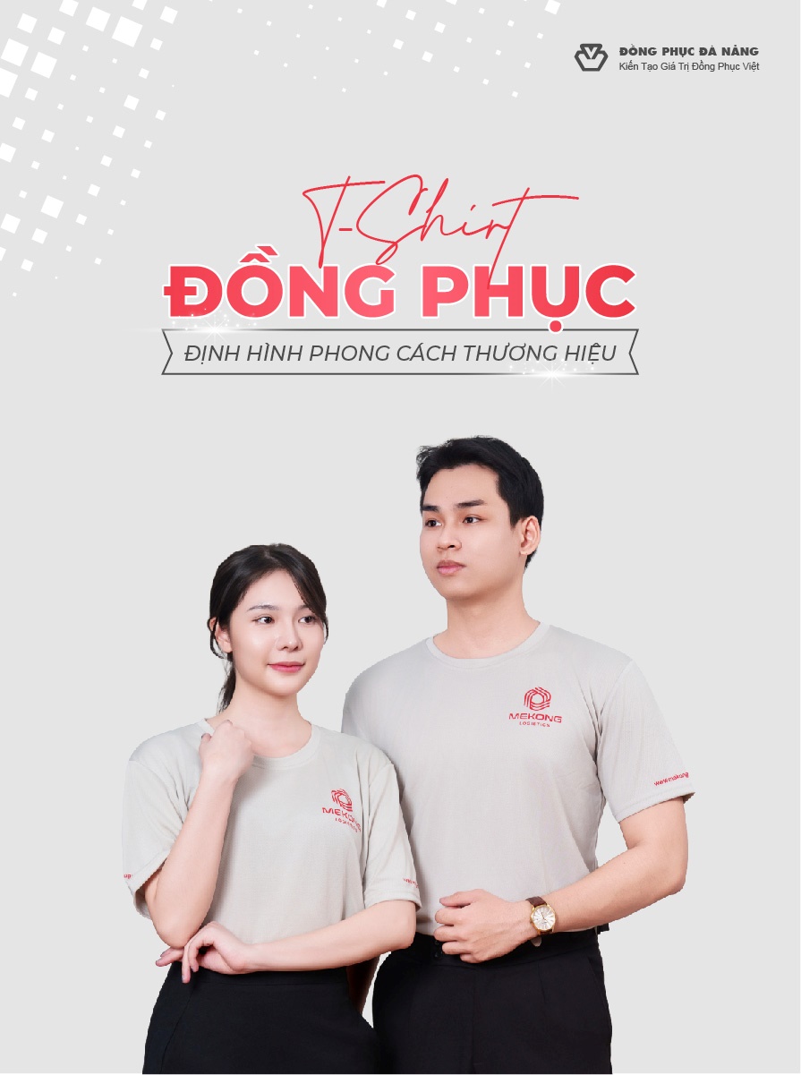 xưởng may áo thun đồng phục đà nẵng