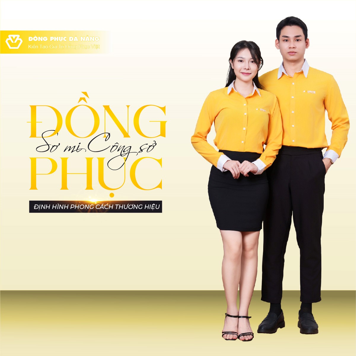 xưởng may đồng phục tại đà nẵng giá rẻ