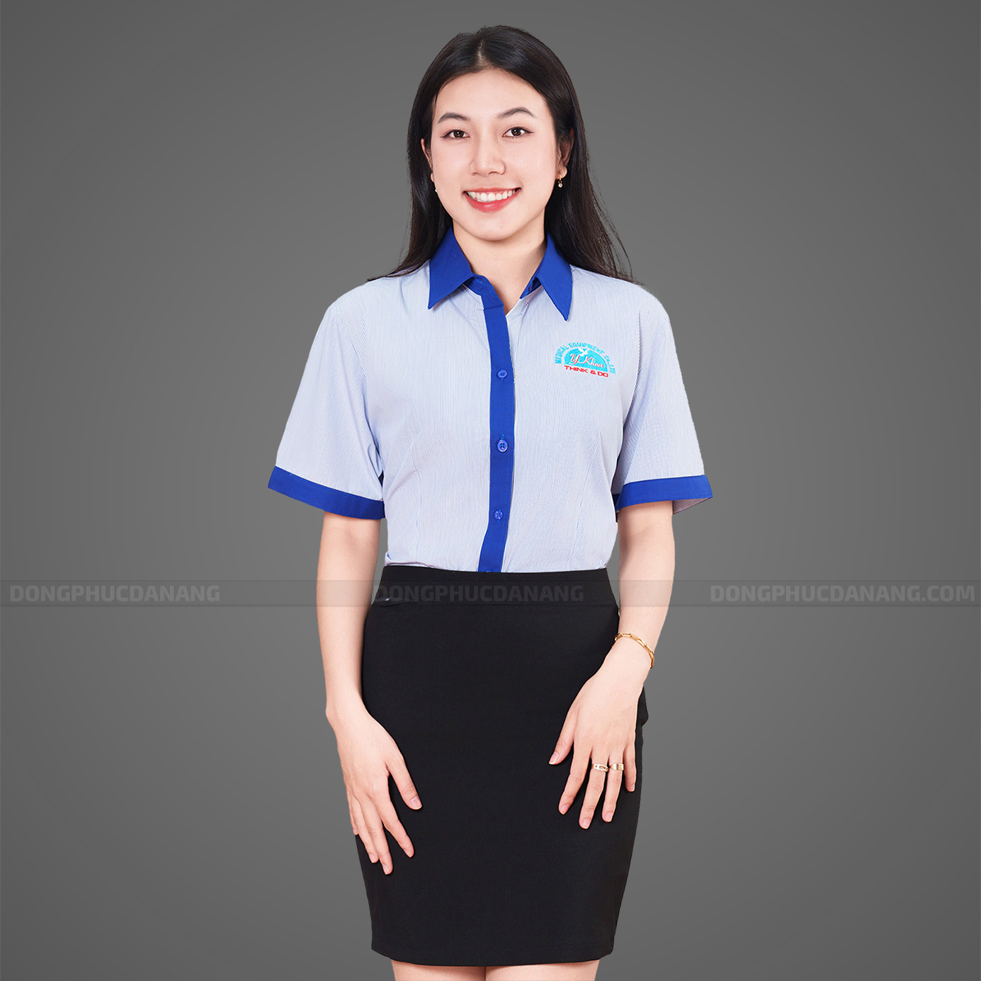 công ty may đồng phục tại tphcm đẹp
