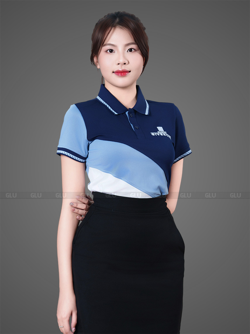 top xưởng may áo đồng phục công ty tphcm giá rẻ uy tín 11